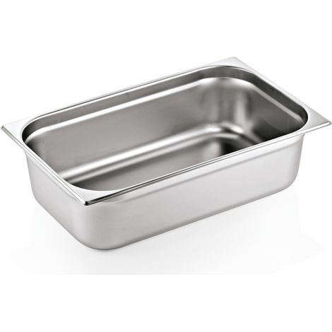 Bac inox GN 1/1 H 150 mm 20 ltr GN SELECT - Was Germany (1/2)