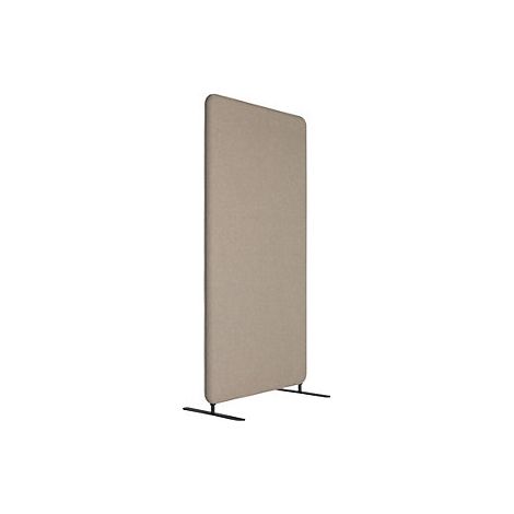 Akustik-Trennwand Softline Salsa HxB 1360 x 800 mm Textil (1/2)