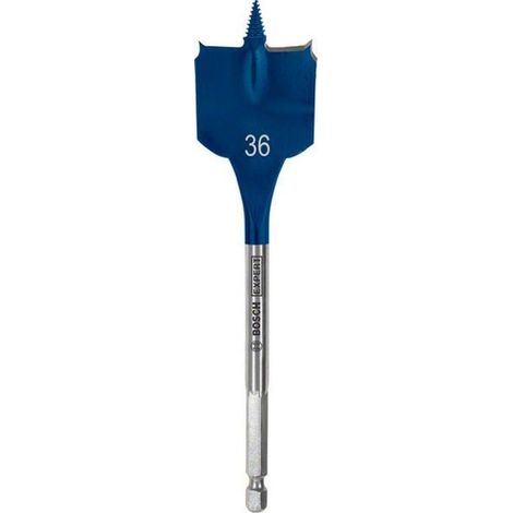 Bosch Accessories 2608900328 Holz-Fräsbohrer 1 Stück 36 mm Gesamtlänge 152 mm Sechskantschaft 1 St. (1/4)