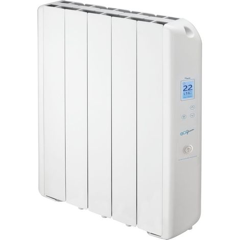 Emisor ECO Green Wifi 550W 5 elementos (1/3)