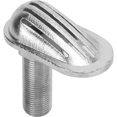 Filtre d'entrée marin de 1/2 pouce, filtre d'entrée en acier inoxydable 316 résistant à la corrosion, adapté aux bateaux et aux yachts. (1/5)