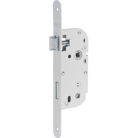 Serratura ECO da incasso per WC, asse 40 mm, destra, senza incontro – THIRARD