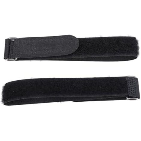 Sangle Professionnelle à Boucle et Crochet en Métal Alliage de Zinc, pour le Rangement Familial - (1/5)