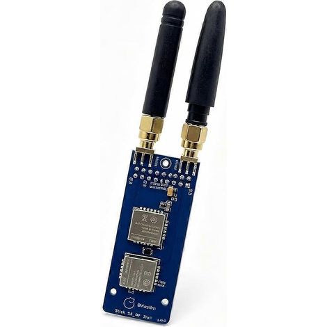 Firmware Bruce CC1101+NRF24 para el módulo IoT compacto ESP32 M5StickS3 Plus2 RF 2 en 1. (1/5)