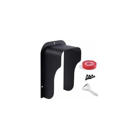 royaluxe -Couvercle MéTallique éTanche pour Sonnette, Serrure De Porte, interphone, protection sonnette exteri pluie ProtèGe Convient aux Prise Exteri (1/5)