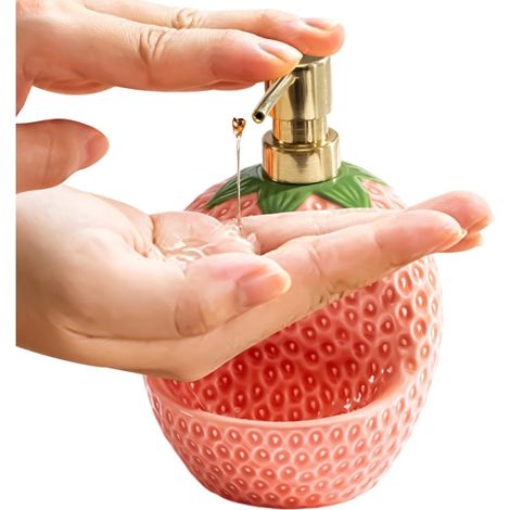 Distributeur de savon liquide, flacon de lotion - Usage domestique-AquaForge (1/5)