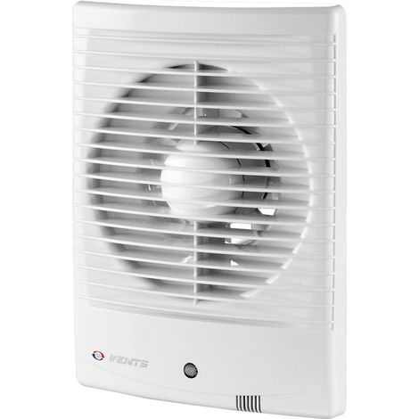 Ventilateur de salle de bain Vents 125M3 125 mm (1/2)