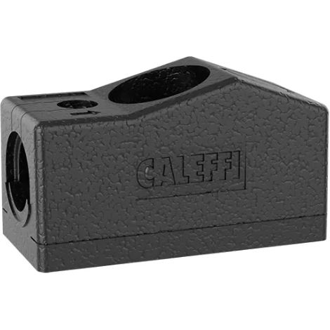 Isolierung für Kombigerät Serie 539H Caleffi CBN539050  Schwarz