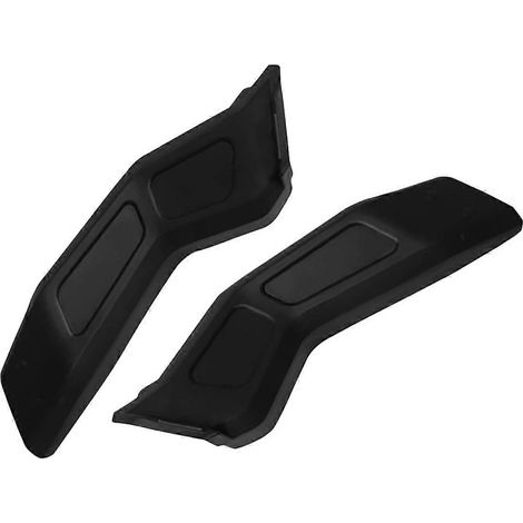 Cubierta frontal lateral para faro delantero de motocicleta YAMAHA MT-10 FZ-10 2016-2019 2020 2021 (1/5)