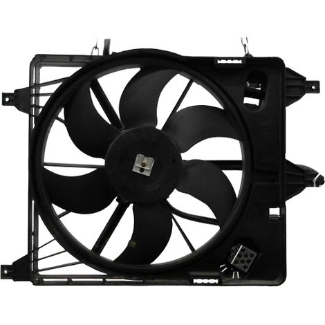 Moteur Ventilateur Radiateur RENAULT Kangoo Break I Phase 2 2003-2007 [PRODUIT D'OCCASION]♻️7701070217