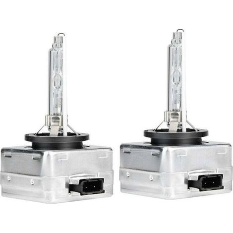 Ampoules Xénon - D1S 35W 6000K - Phares Avant Voiture - 2 Pièces (1/3)