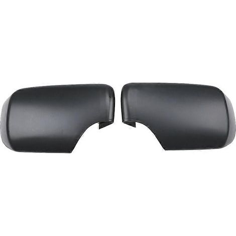 1 paire de coques de rétroviseurs extérieurs gauche et droit pour BMW E46 E39 (1998-2005) - Références : 51168238375 et 51168238376 (1/5)