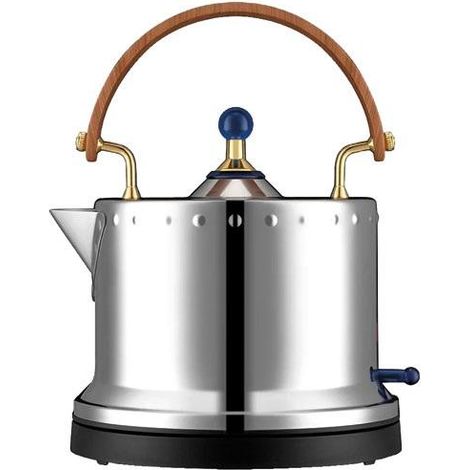 Bodum Hervidor Elegante Inalámbrico Plata 0,5 L (1/2)