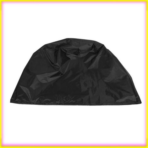 keenso Housse de gril Outdoor BBQ Round Waterproof Cover Barbecue Covers Grill Gas Dust Rain Protector jardin plancha (1/5)