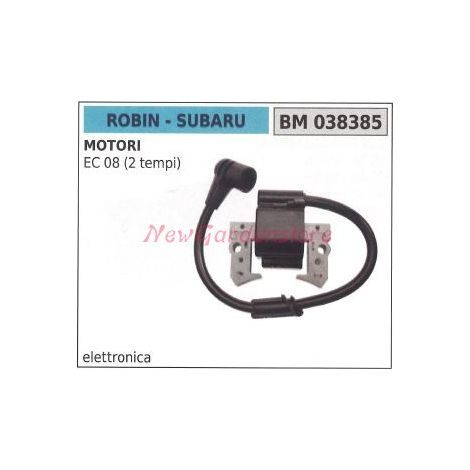 Bobina de encendido Subaru para motores EC 08 de dos tiempos 038385