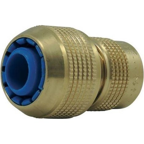 Raccord rapide laiton 3 billes 19mm
