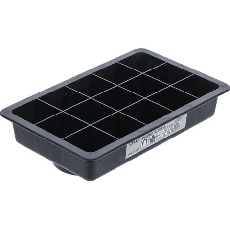 Bol magnétique BGS 15 compartiments, 120 x 190 mm (1/4)