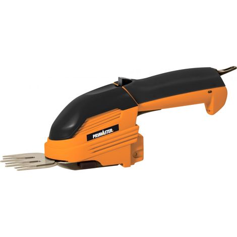 Primaster Akku Gras-/Strauchschere PMGBS 7222 7,2 V 7,5 cm Schnittbreite inkl. Akku und Ladegerät Akku Grasbuschschere (1/2)