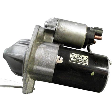 [PRODUIT D'OCCASION] Demarreur HYUNDAI Ix20 ♻️ Ref Oe. 361002a300 - Garantie à vie (1/4)