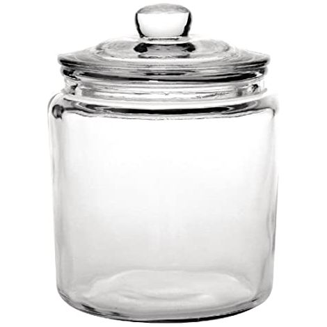 Olympia GG925, Biscotti barattolo con coperchio, 3.9 Ltr (1/4)