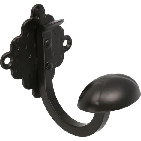 -CAHERSA- COLGADOR 103 Negro AMIG