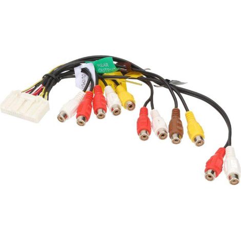 Cable Autoradio Pioneer RCA - AVIC