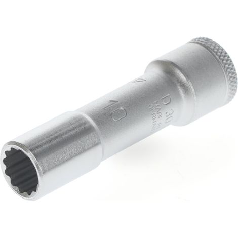 Gedore Steckschlüsseleinsatz 3/8 lang UD-Profil 10 mm (1/5)