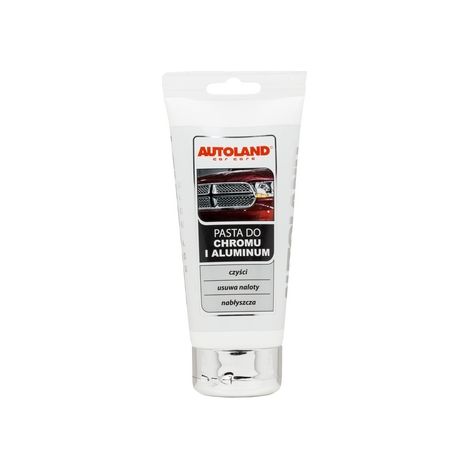 Pasta cromata e all'alluminio Autoland 150 ml (10)