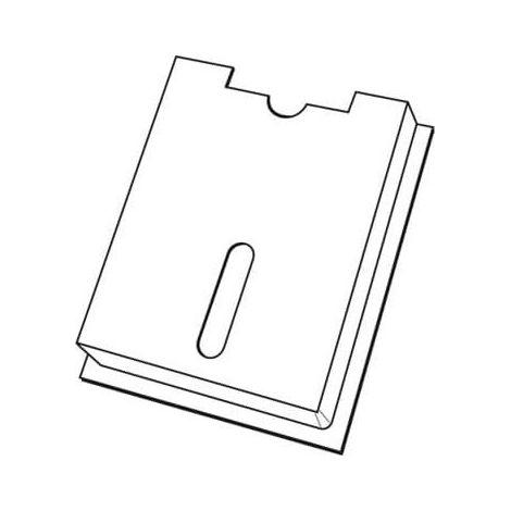 PS832000 Porte Plan A5 4TBP832000C0100 ABB 832000