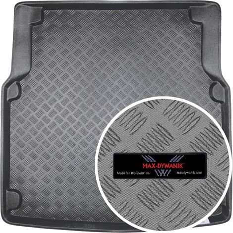 Alfombrilla para maletero MAX-MAT para Mercedes Clase E W212 Sedán 2009-2014