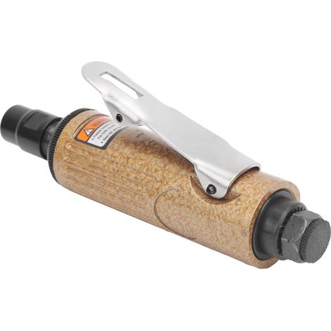 Meuleuse pneumatique compacte KP620, puissante pour gravure et polissage, 6.2kg/cm, style US.