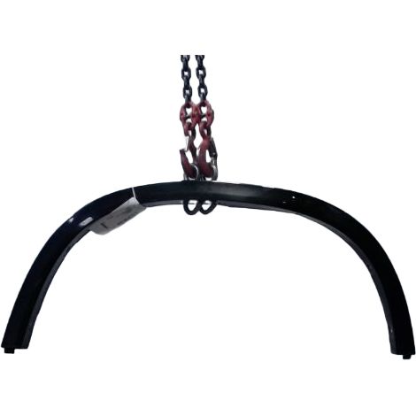 [PRODUIT D'OCCASION] Elargisseur Aile Arriere Gauche BMW X1 ♻️ Ref Oe. 51778049941 - Garantie à vie (1/2)