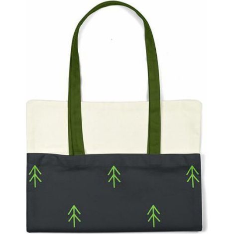Sac shopping - tote bag Bonamaison - TRGCTBG101608 (1/4)