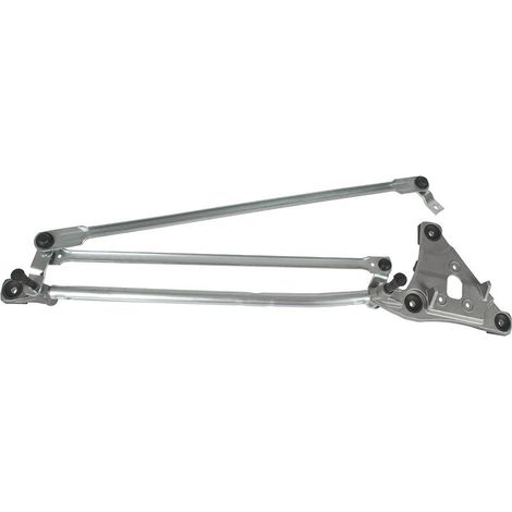 Mecanismo del limpiaparabrisas delantero del Volvo S40 II 04-12 (1/2)