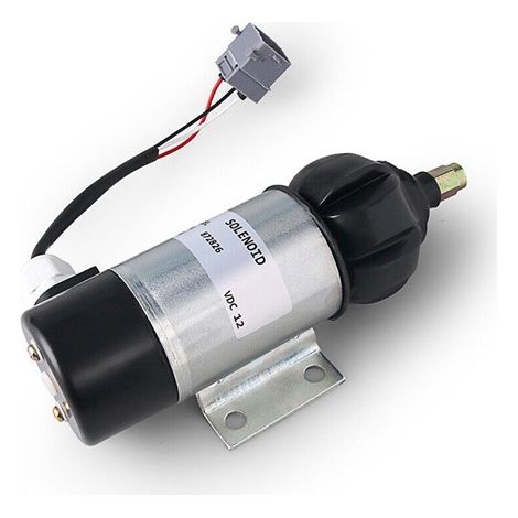 872826 1827650 ist geeignet für Volvo 12V Absperrmagnetventile. (1/4)