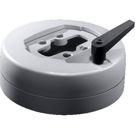 Rittal CP 60 caja gris 130 mm para soporte sistema (1/3)