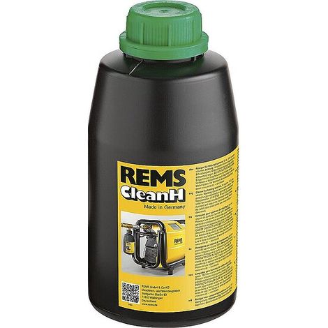 Clean H, Reiniger für Heizungssysteme, 1L