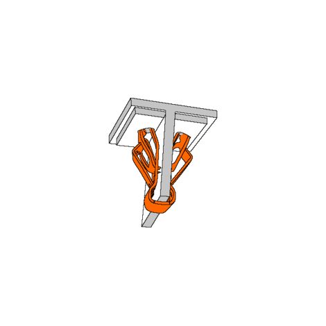 Agrafe Fixation Habillage Panneau de 2.5 Acier Mkb3.0 151 898 004 (1/2)