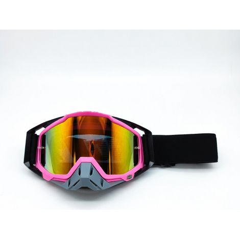 Lunettes de moto A 16, de sport pare-vent anti-UV 200g