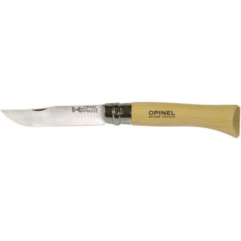 NAVAJA OPINEL NÂº7 - 80MM - FLORES CORTES