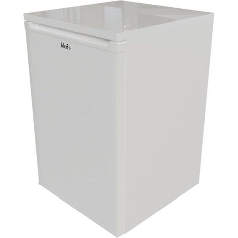 Frigo Top avec congélateur KLAF - 118L Blanc (1/5)