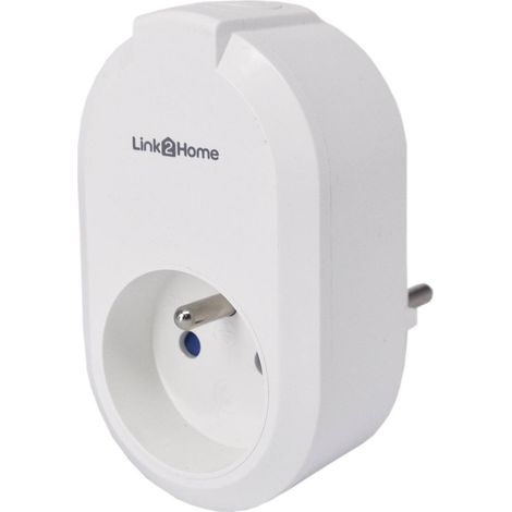 Angeschlossene Steckdose - 230V LINK2HOME