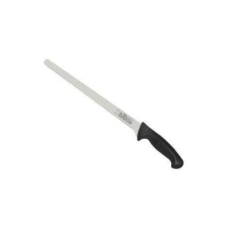 COLTELLO PROSCIUTTO STRETTO PROFESSIONALE- - cm.28, art.458-28 - 1 blister DE LUCA