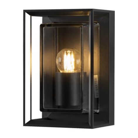 Applique rurale Brindisi noir - 7886-750 (1/3)