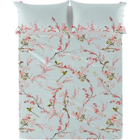 Chinoiserie Sabana 260x270 cm (Cama 180/200)