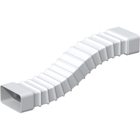 Conduit ventilation Unelvent tub-pla flexible installation facile