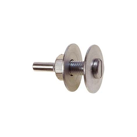 PERNI DI FISSAGGIO CON CODOLO- - ø mm.10 codolo mm.6 PG 335.00 - 5 blister PG