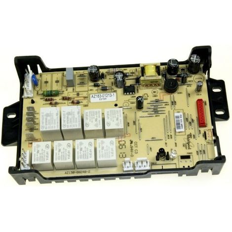 Modulo ester para configurar para horno WHIRLPOOL 481011085521