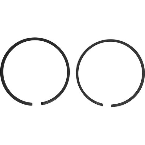 segments de piston 646 11601 01 - Excellente étanchéité, conductivité thermique élevée, robustesse - Pour moteur hors-bord 2 temps de 2 CV (1/5)
