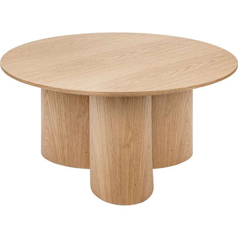 Table basse design en bois ALIONA (1/5)